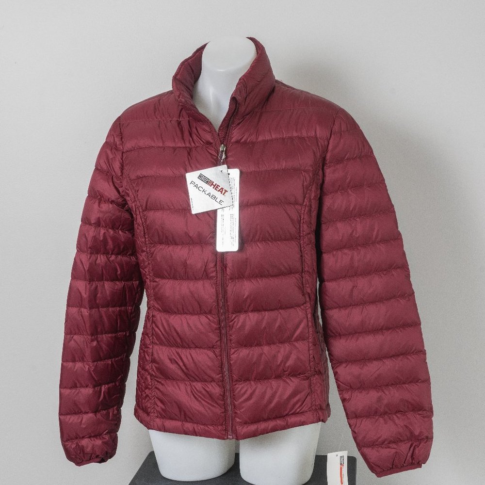 NWT Down - 32 Degree Heat Down Jacket - Large